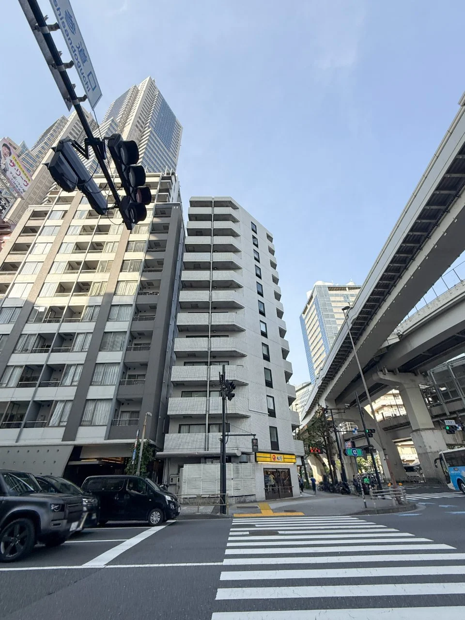 陽輪台西新宿林屋ビル 3 オフィスビル外観 2