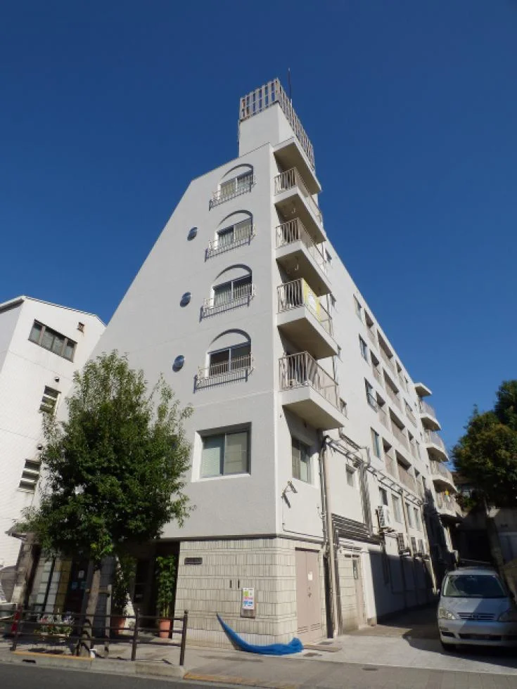 市ヶ谷タイホービル 6 オフィスビル外観 1