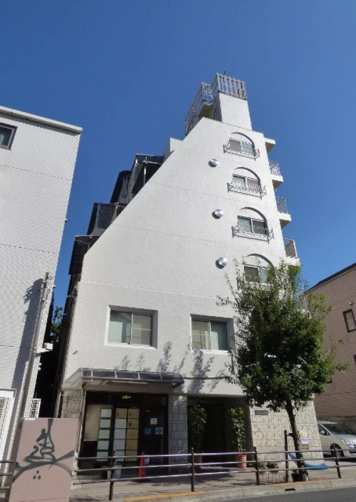 市ヶ谷タイホービル 6 オフィスビル外観 2