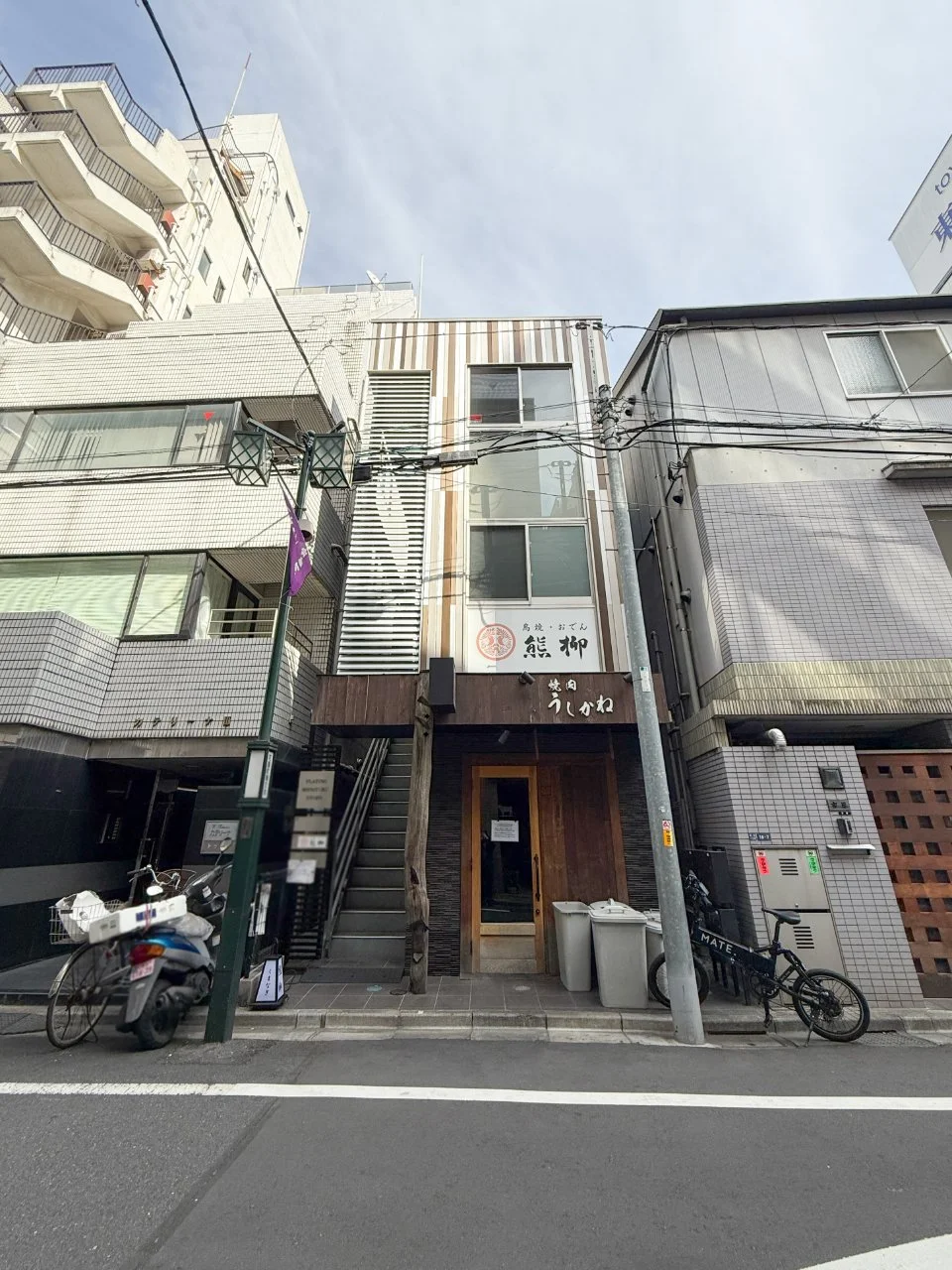プラティーノ新宿御苑 3 外観 1