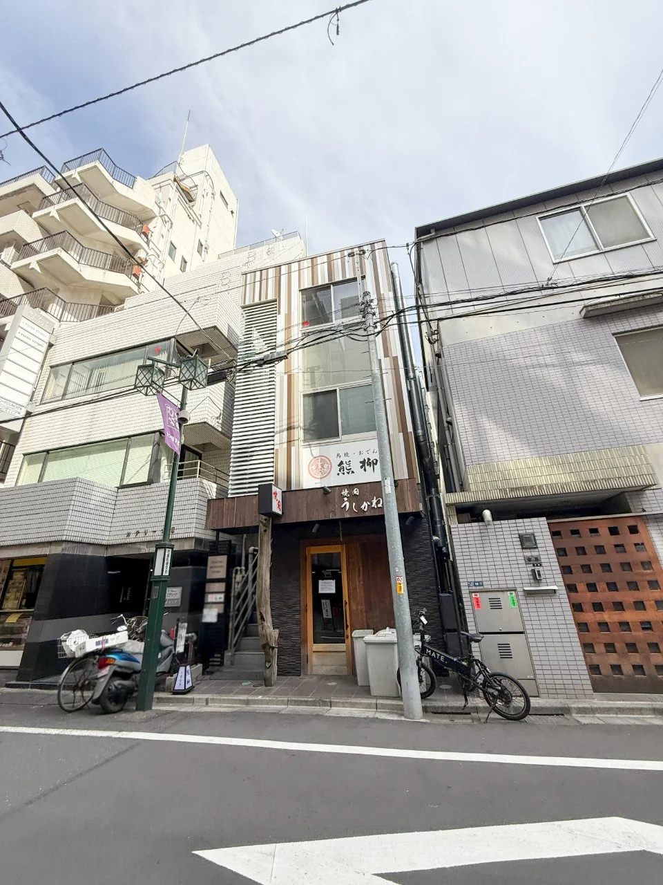 プラティーノ新宿御苑 3 外観 2
