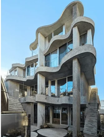 SHINJUKU NEW VILLA 2 オフィスビル外観 1