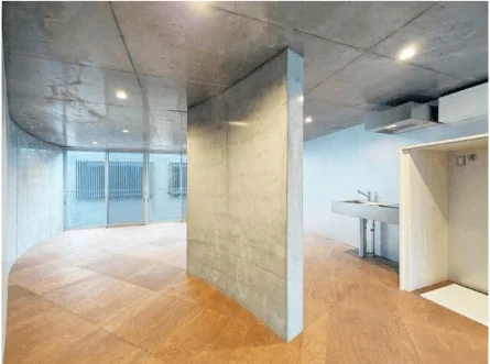 SHINJUKU NEW VILLA 2 執務室 4
