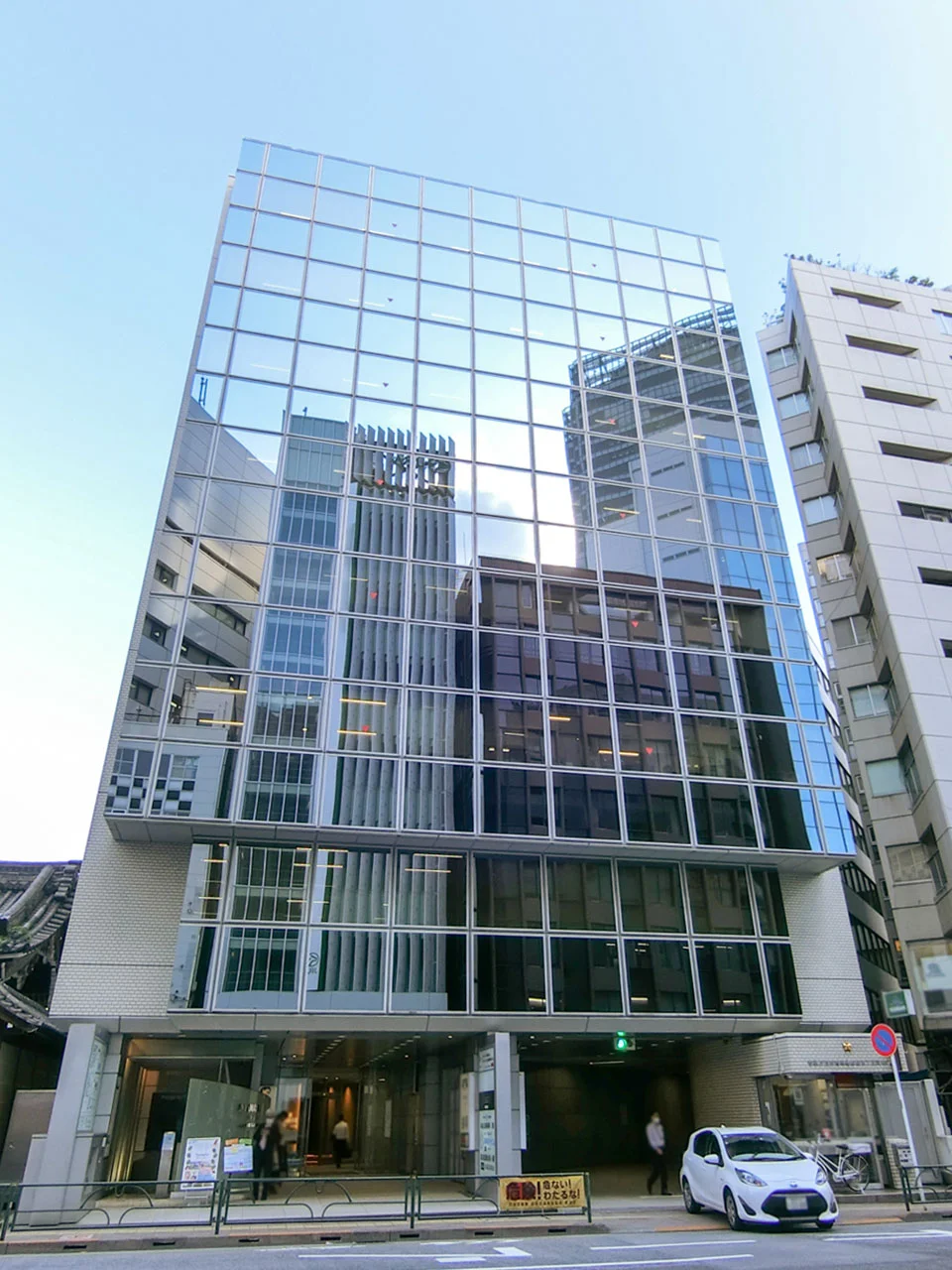 FORECAST新宿SOUTH(フォーキャスト新宿SOUTH) 1 オフィスビル外観 1