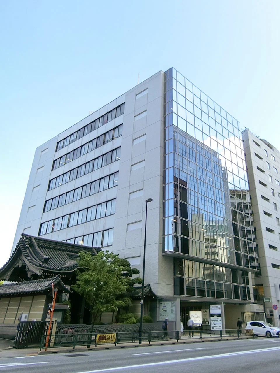 FORECAST新宿SOUTH(フォーキャスト新宿SOUTH) 1 オフィスビル外観 2