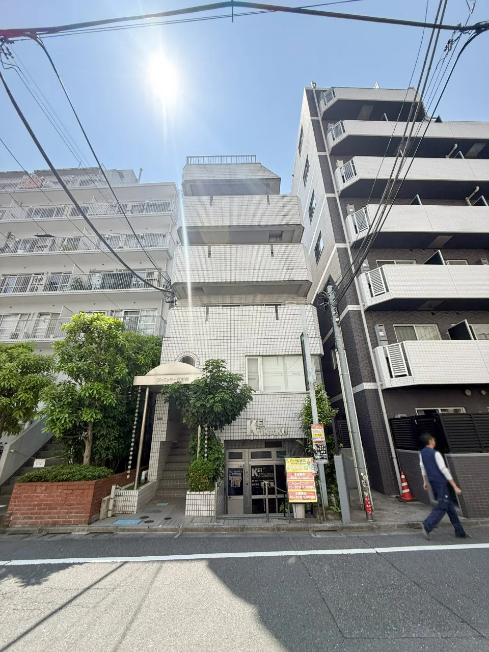 ヴィエッティ西新宿 2 外観 1