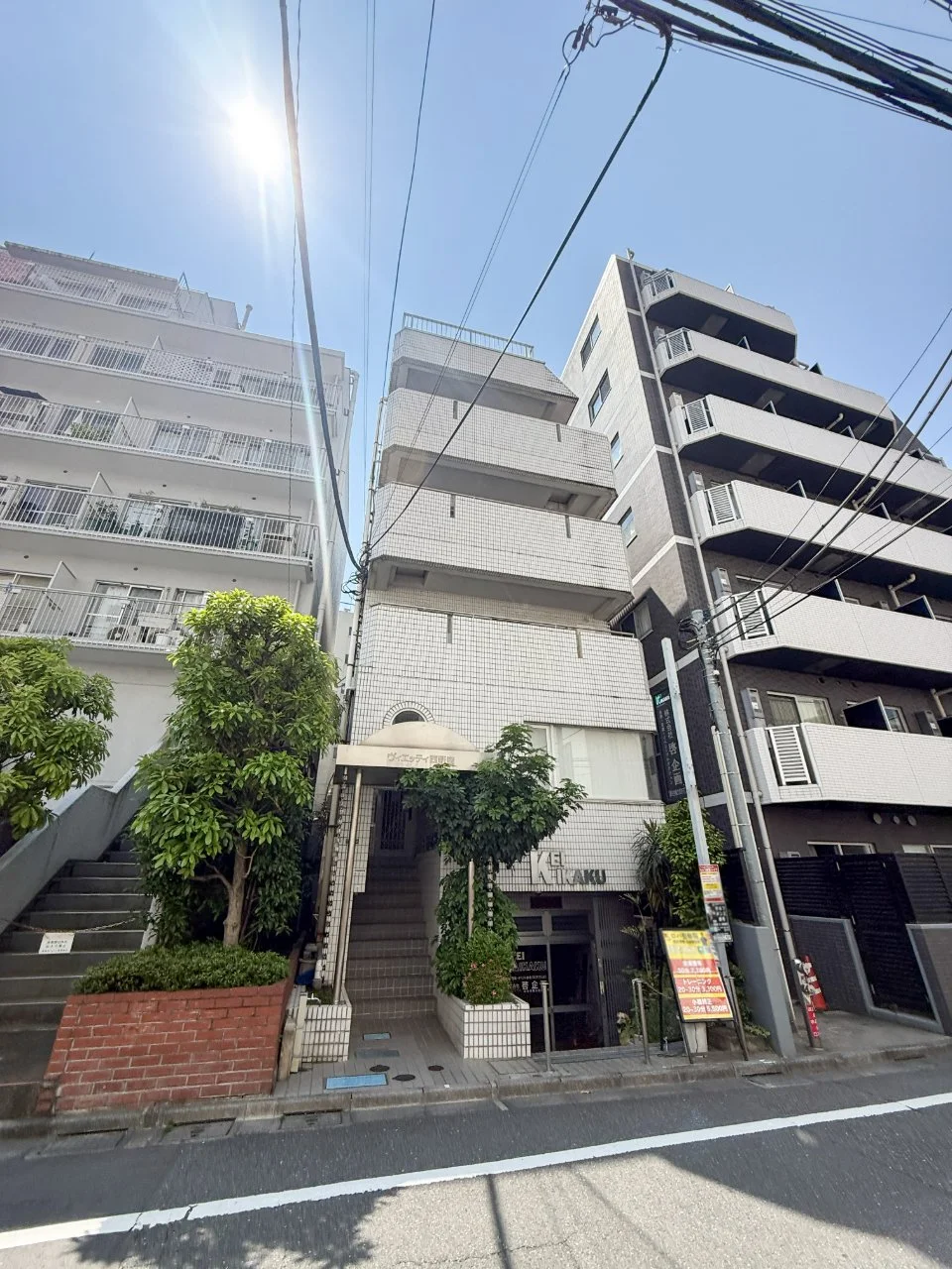 ヴィエッティ西新宿 2 外観 2
