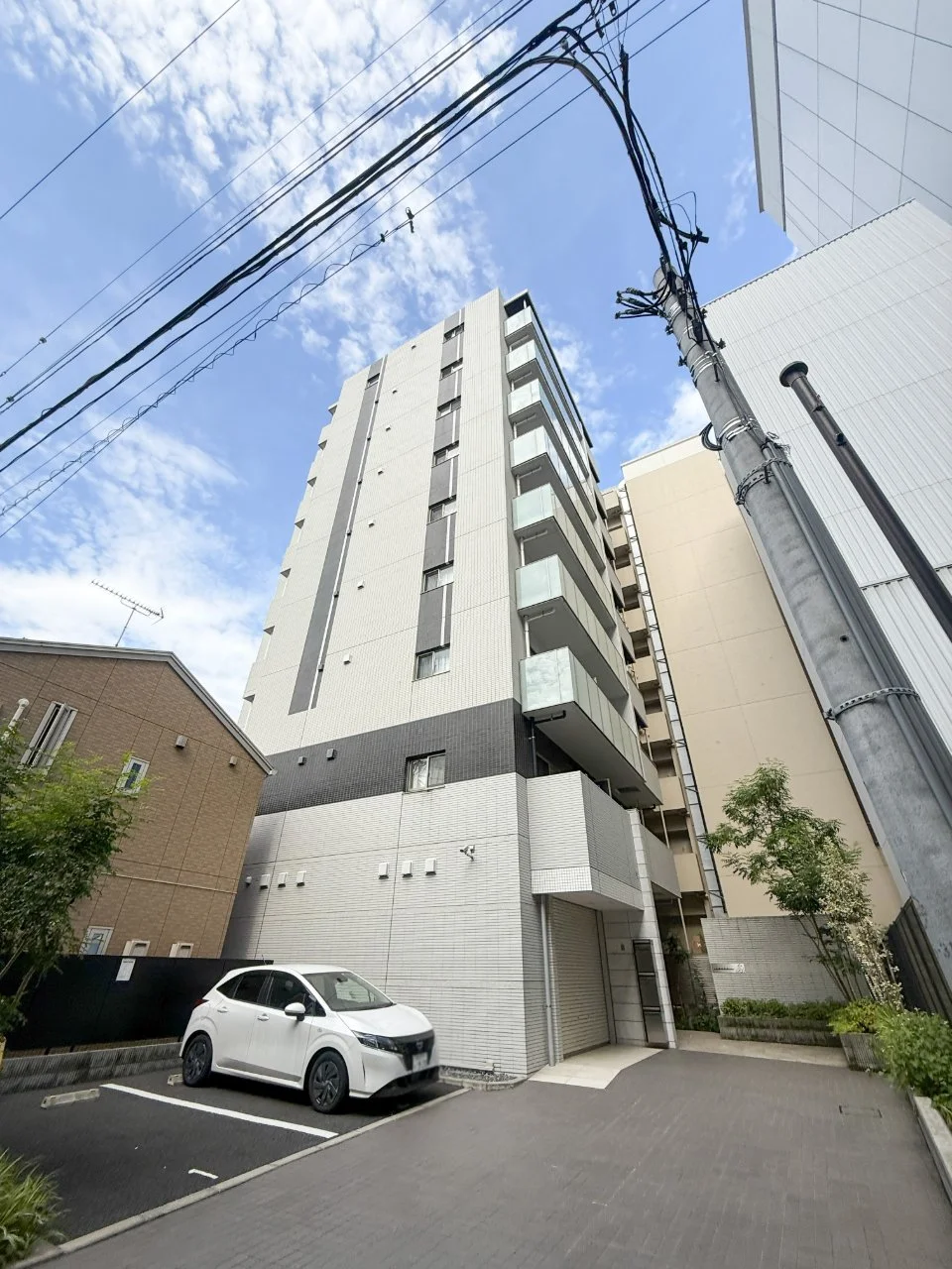 タンネ 1 外観 2