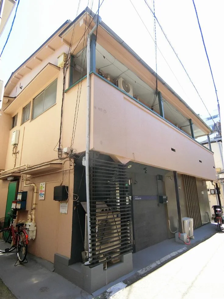 新駒荘 1 オフィスビル外観 1