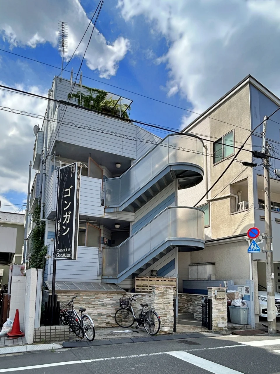 ビラサンテ 1 外観 2