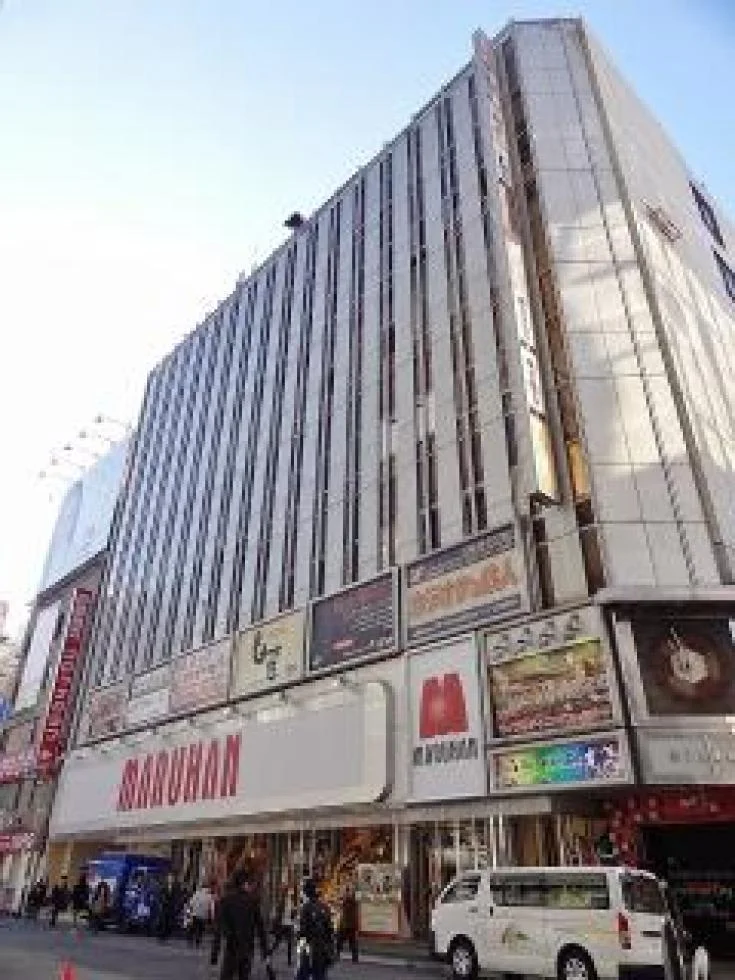 第2東亜会館 6 外観 1
