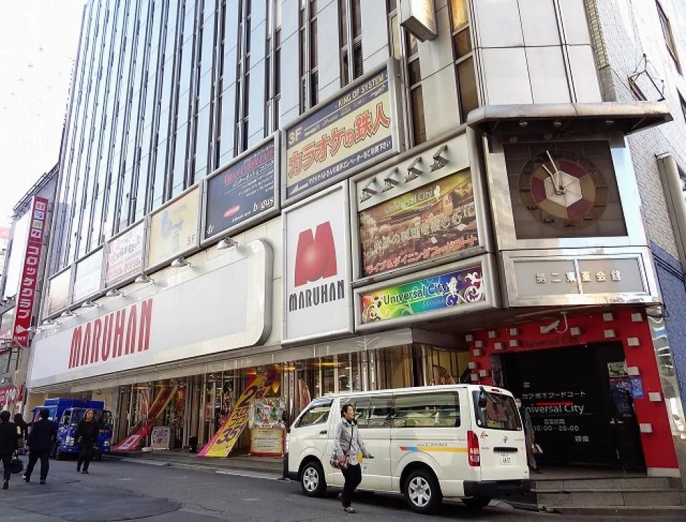 第2東亜会館 6 外観 2