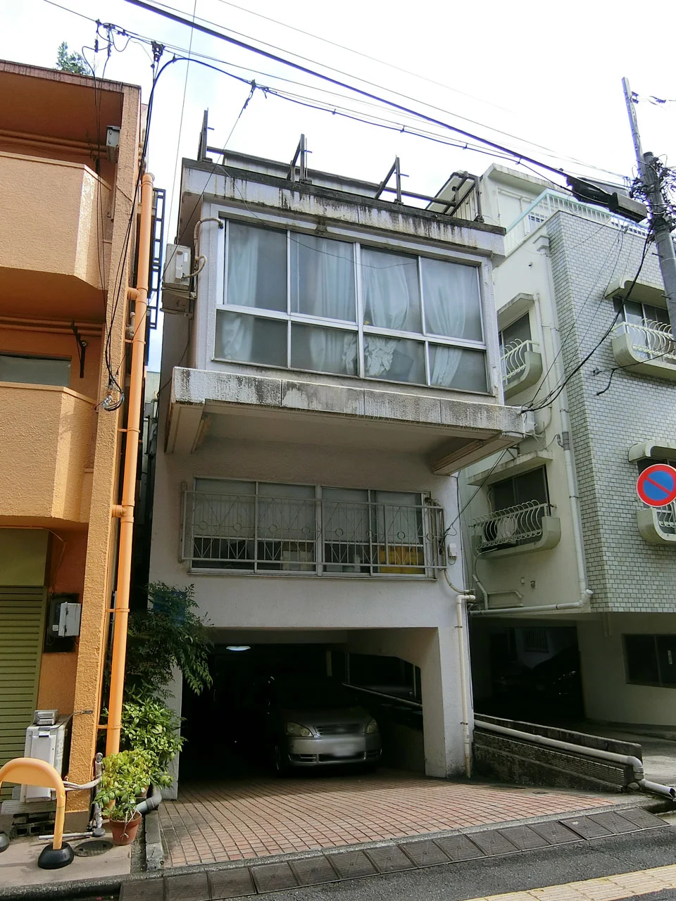 若月ビル 1 外観 2