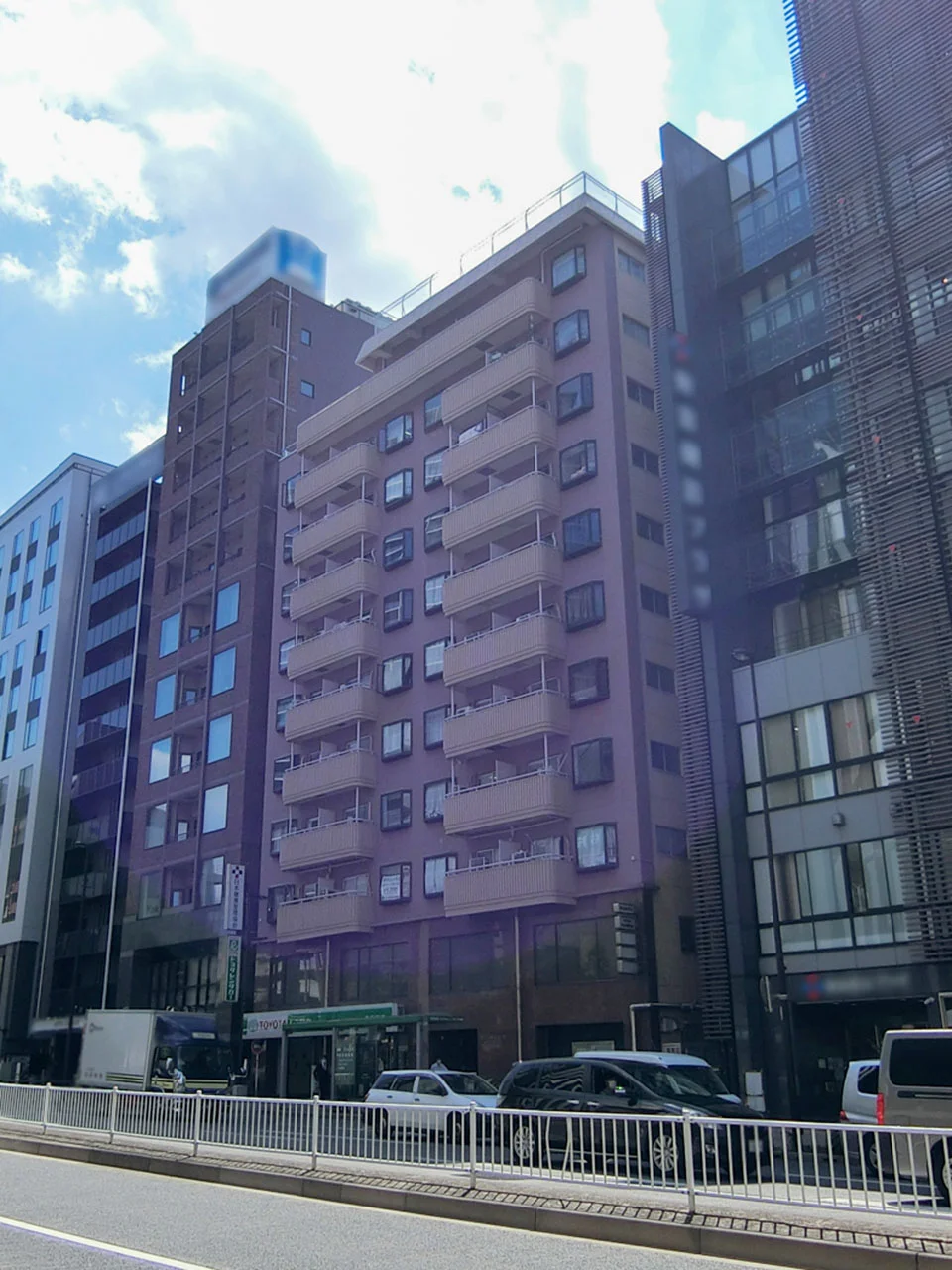 明治通りビル 5 外観 2
