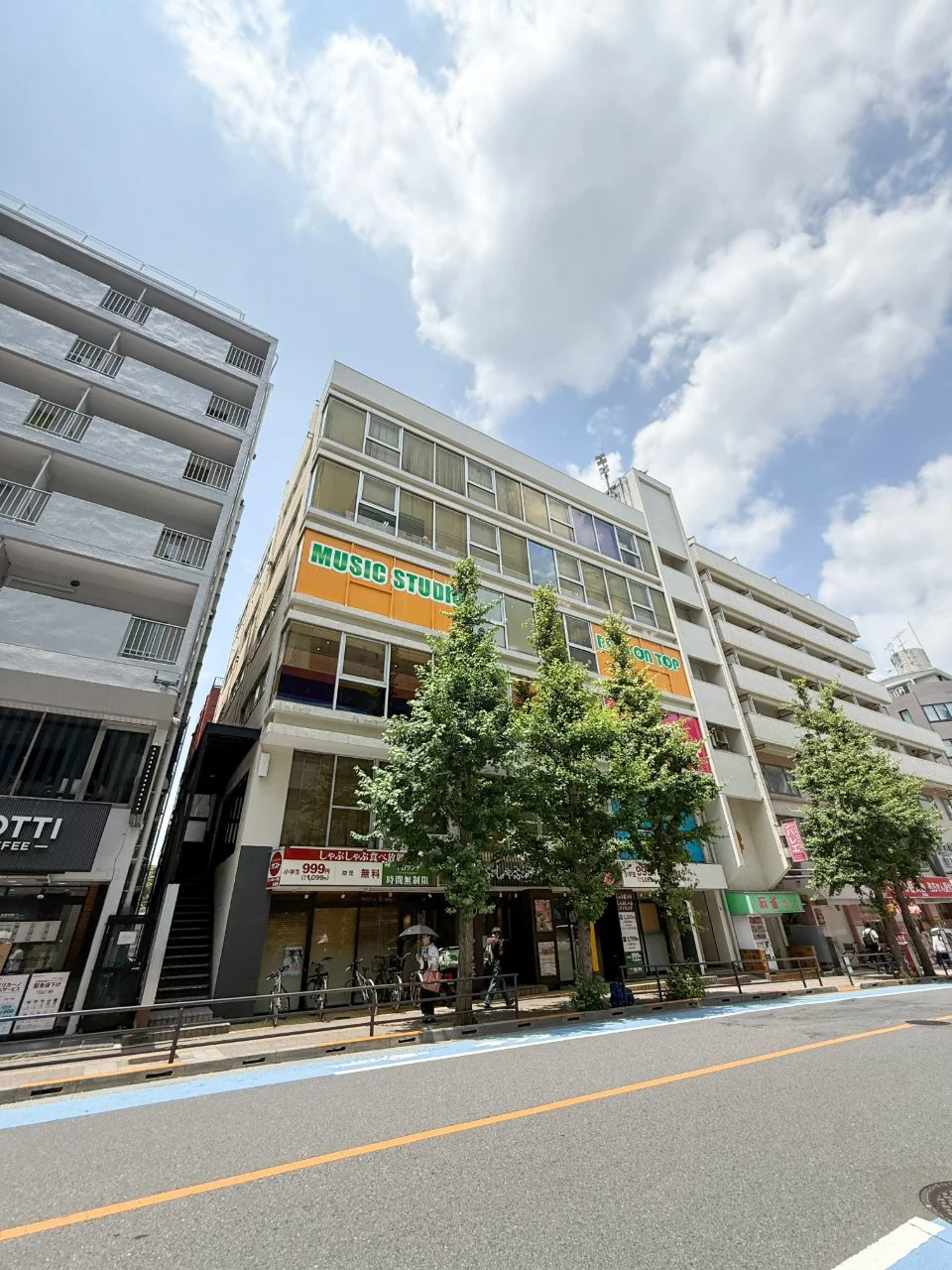 サンフラワービル 2 オフィスビル外観 2