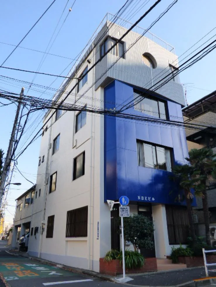 NBEビル 2 外観 1