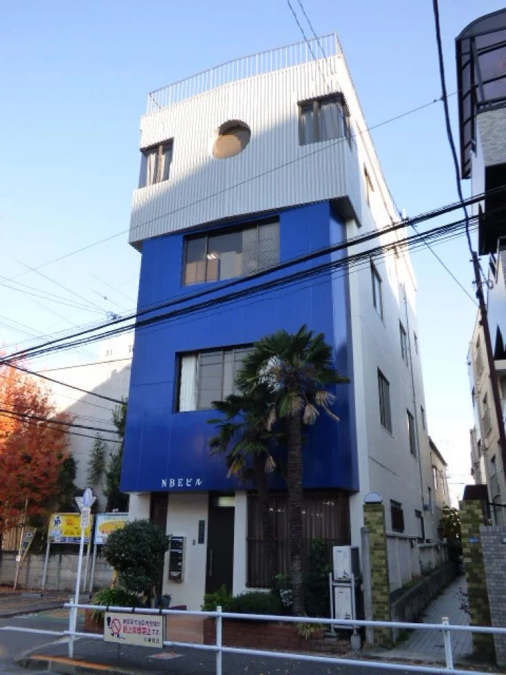 NBEビル 2 外観 2