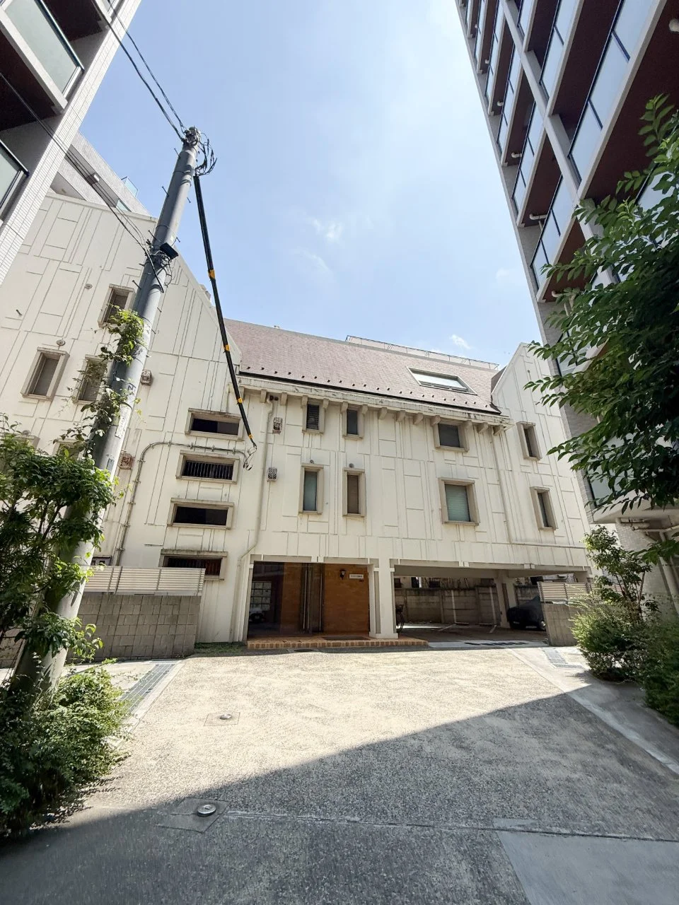 サンハイツ西新宿ビル 2 外観 1