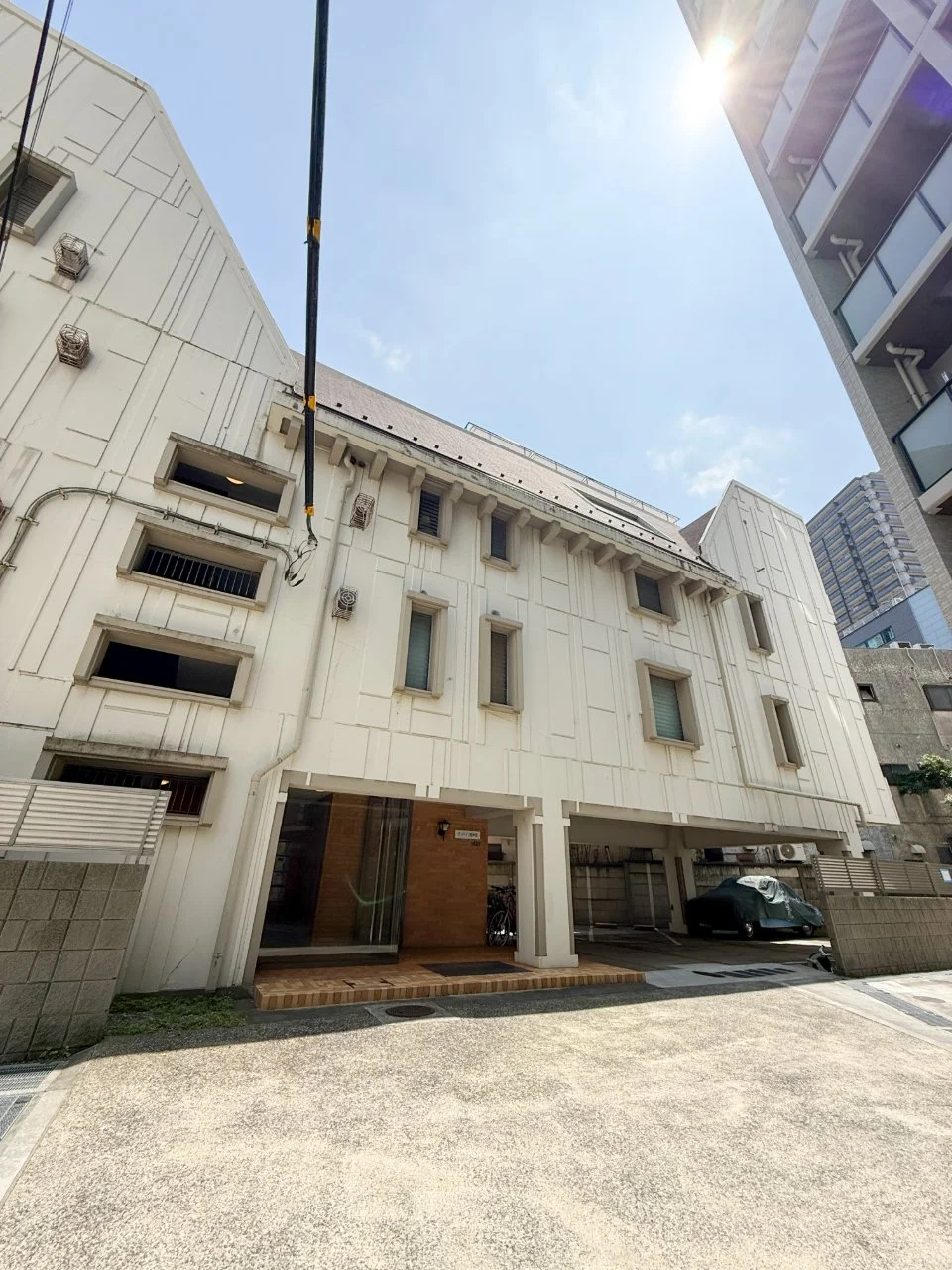 サンハイツ西新宿ビル 2 外観 2