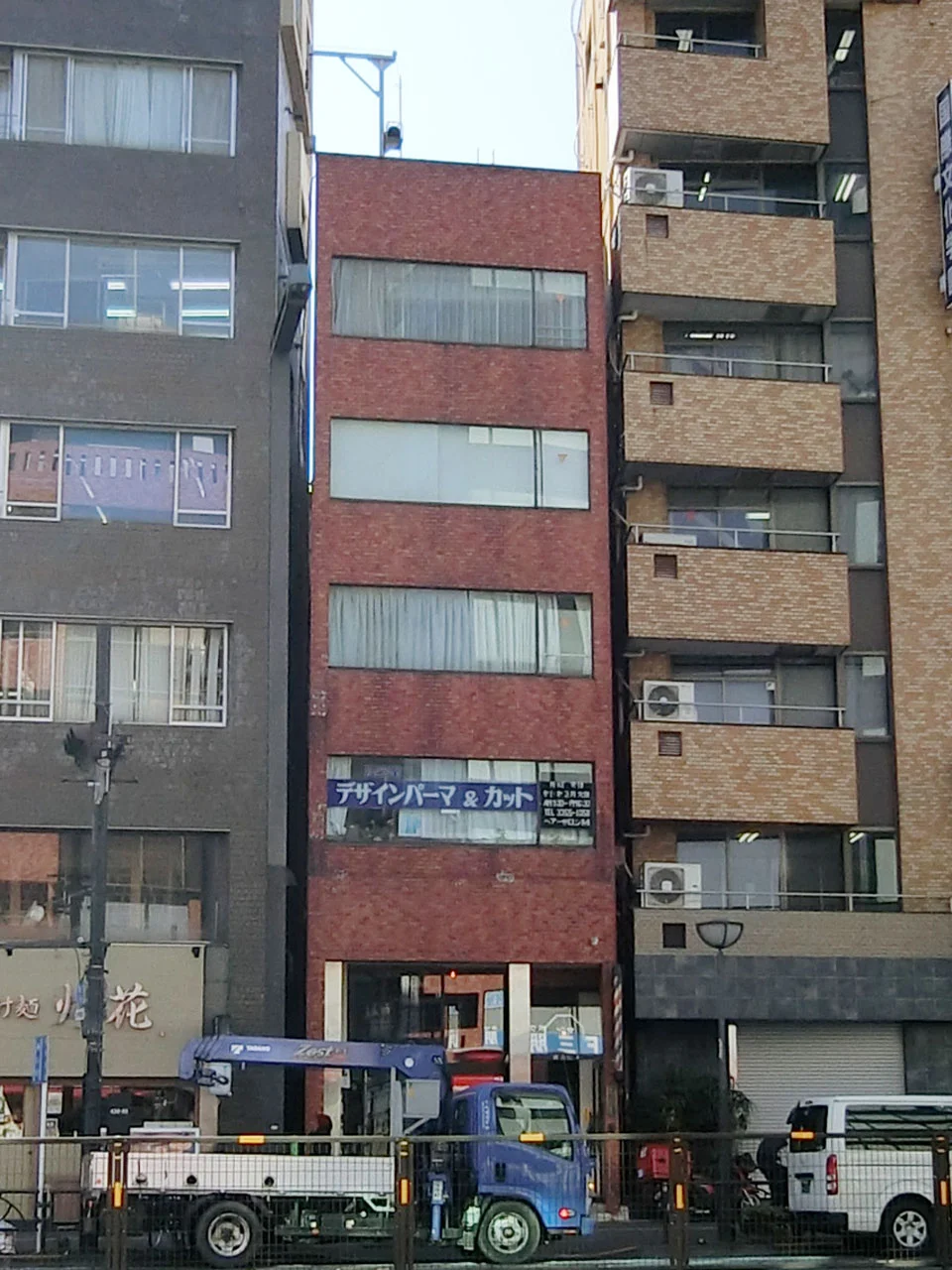 磯合ビル 4 外観 2