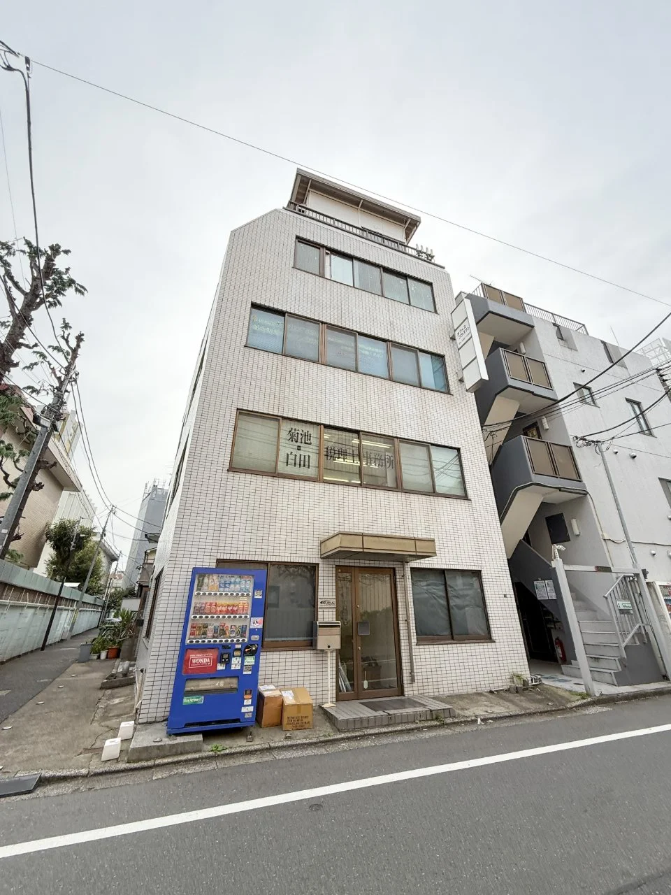 高田馬場斎藤ビル 1 外観 2