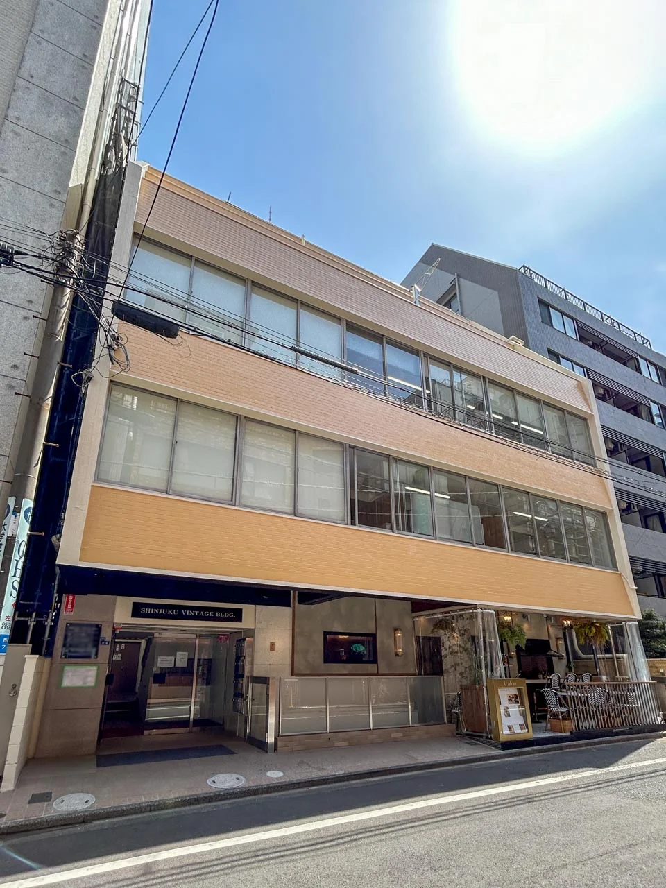 新宿ヴィンテージビル 2 外観 1