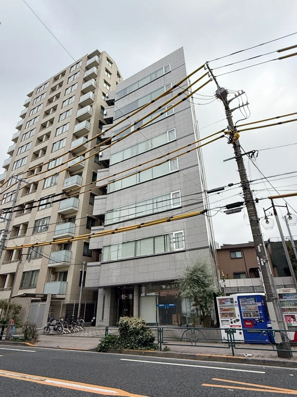 Foresight 高田馬場ビル 4 外観 1