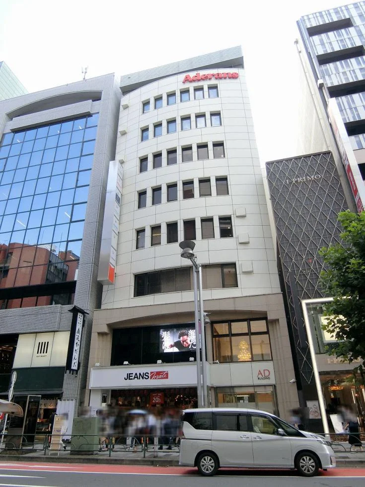 ADビル 3 オフィスビル外観 1