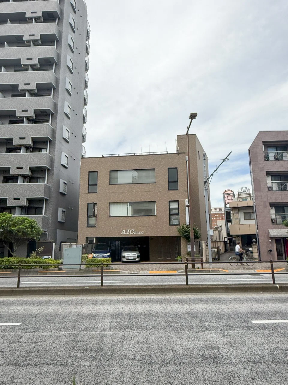 JPC曙橋 B2〜1階セット 外観 1