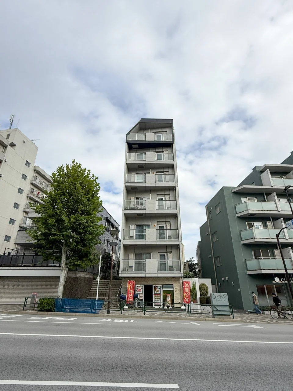プリンセスライン西早稲田 1 外観 1