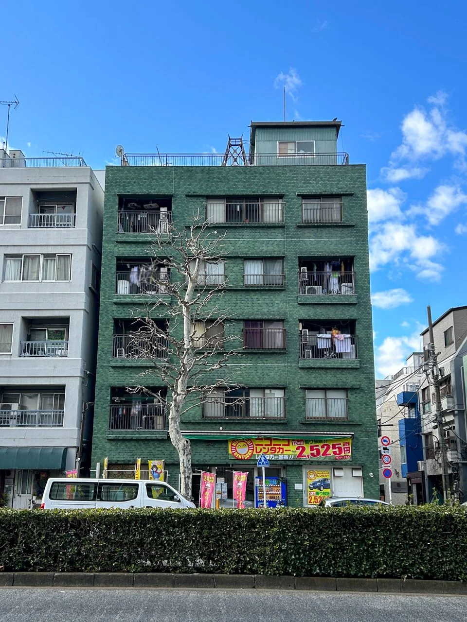 葵ビル 2 外観 2