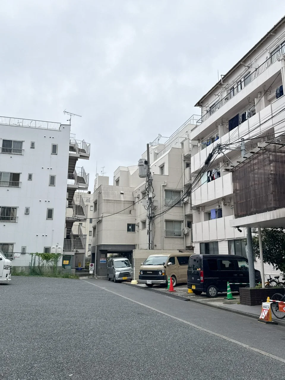 高田馬場アドレスビル 5 外観 1