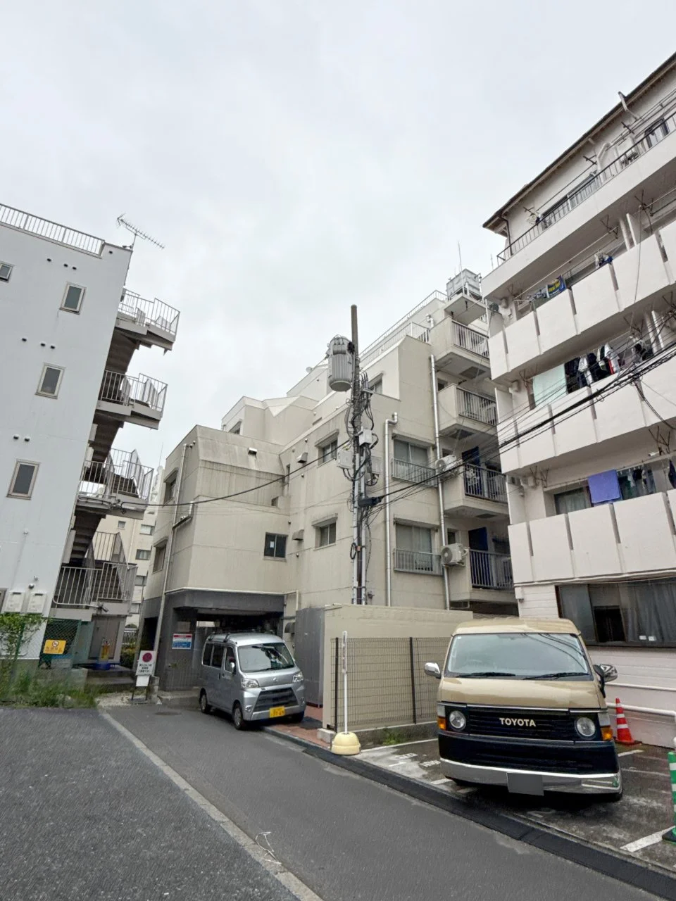 高田馬場アドレスビル 5 外観 2