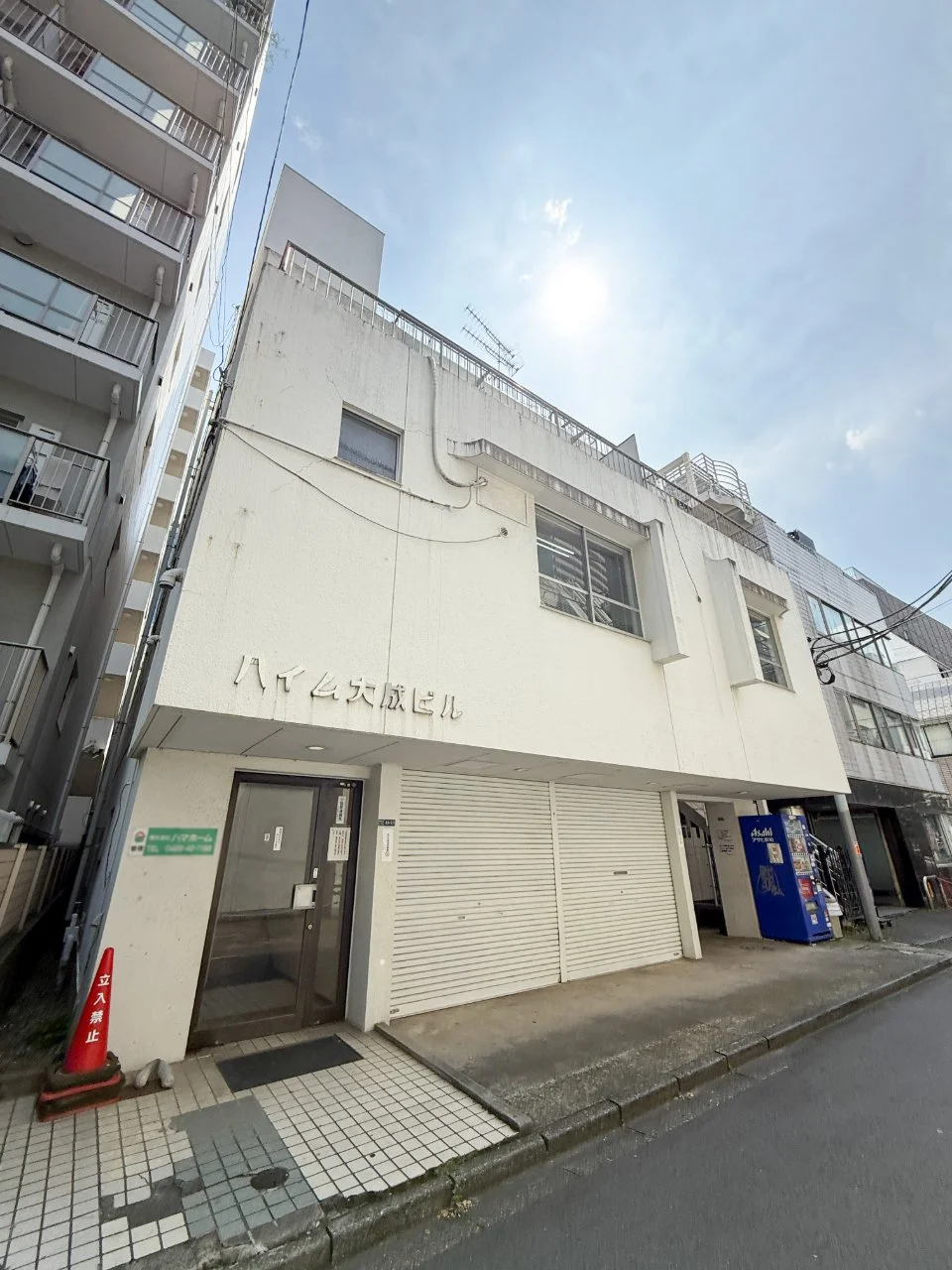ハイム大成ビル 2 オフィスビル外観 2