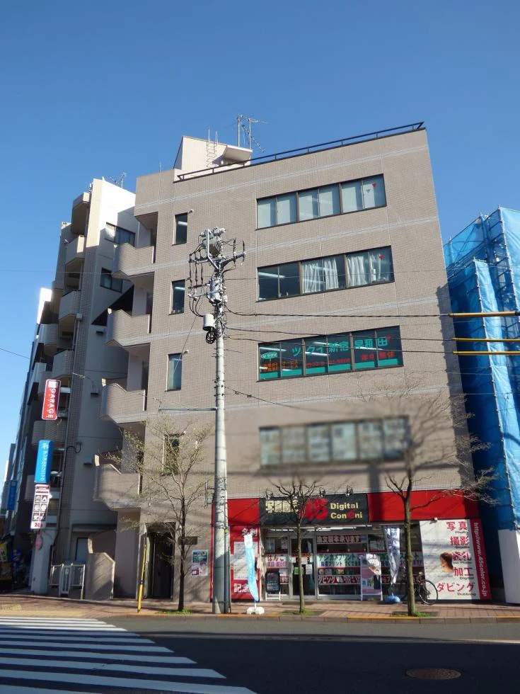 斉藤ビル 2 オフィスビル外観 1