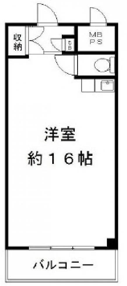 飯田橋ハイタウン 9 フロア図面 9