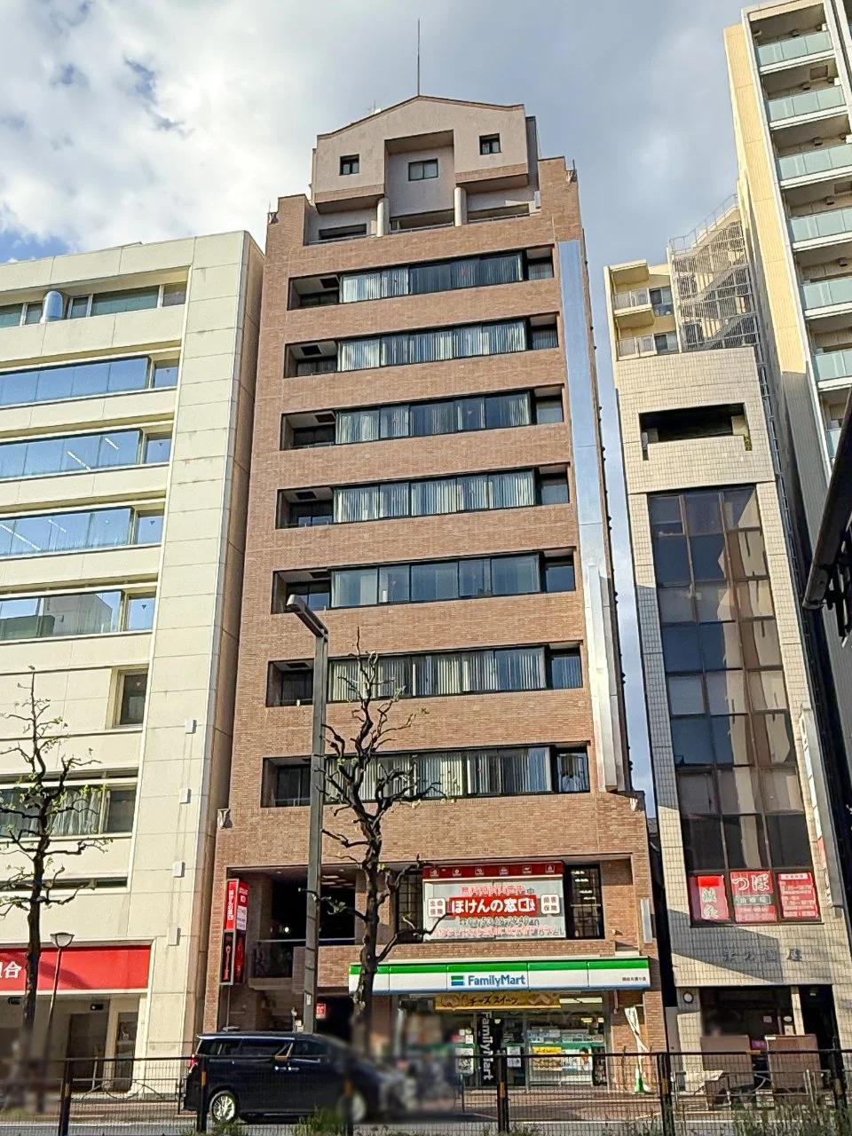 四谷大和屋ビル 6 外観 1