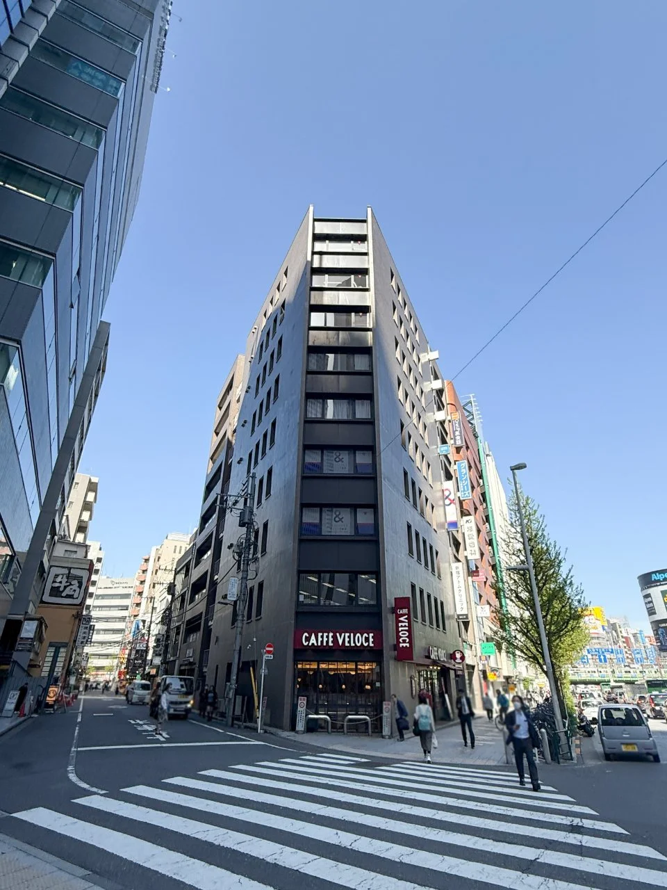 加賀谷ビル 9 オフィスビル外観 1