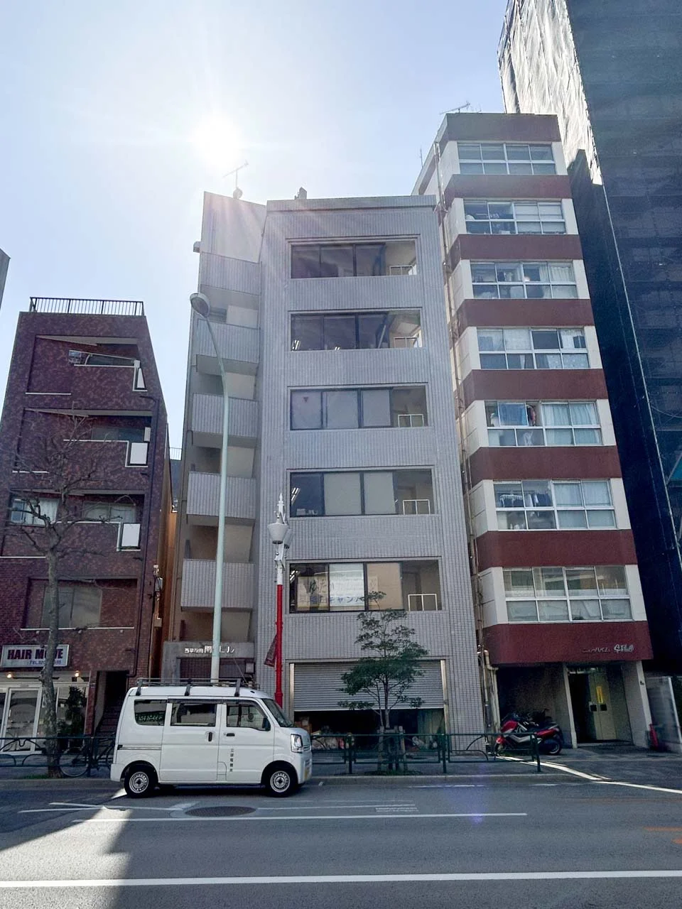 西早稲田関口ビル 1 外観 2