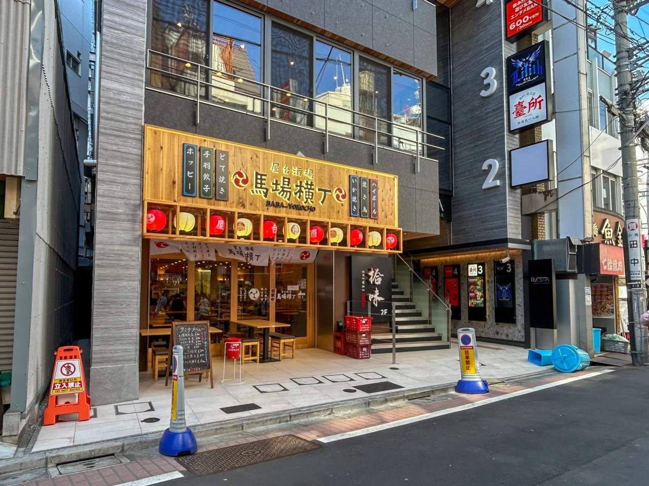 RESTA Takadanobaba(レスタタカダノババ) 3 エントランス 3