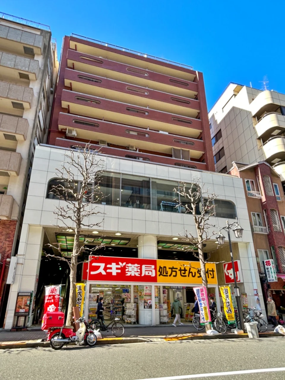 新宿丸正ビル 8 外観 1