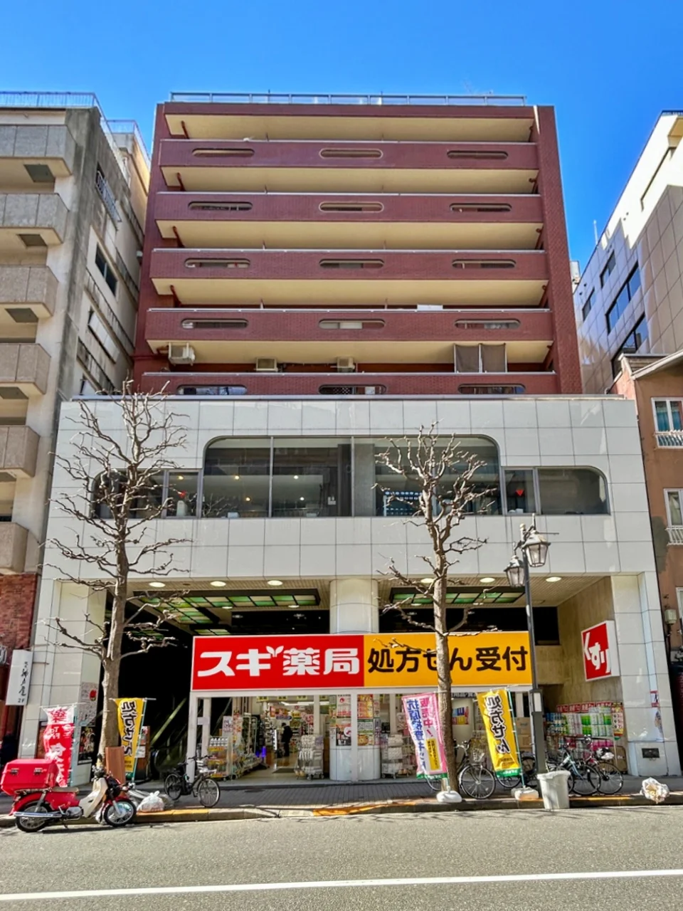 新宿丸正ビル 8 外観 2
