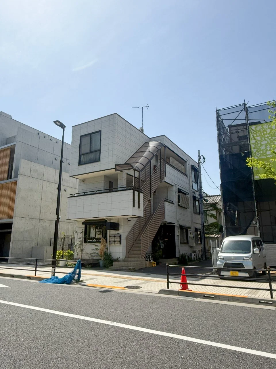 横尾ビル 1 外観 1