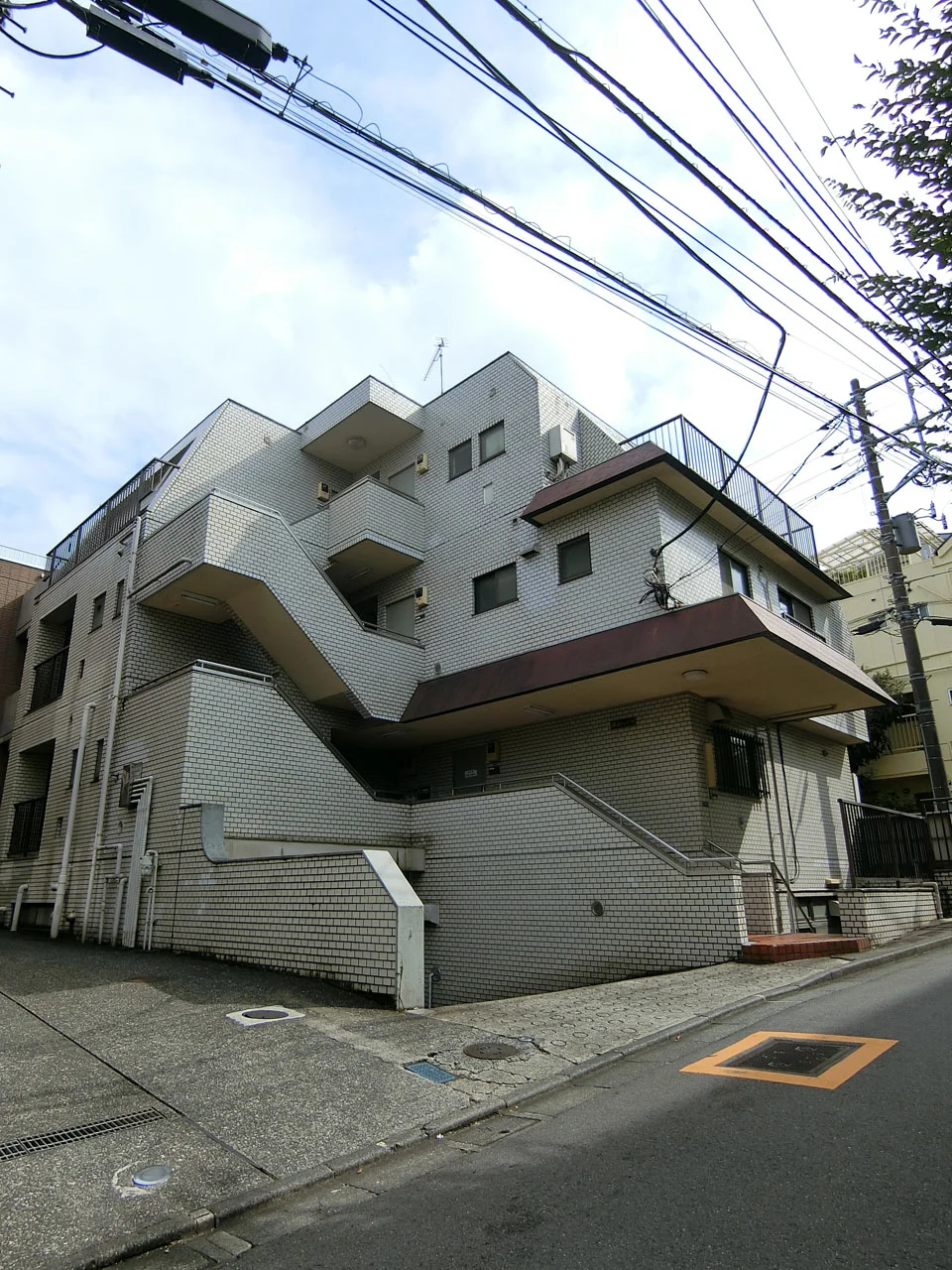 諏訪ハイツ 1 外観 1