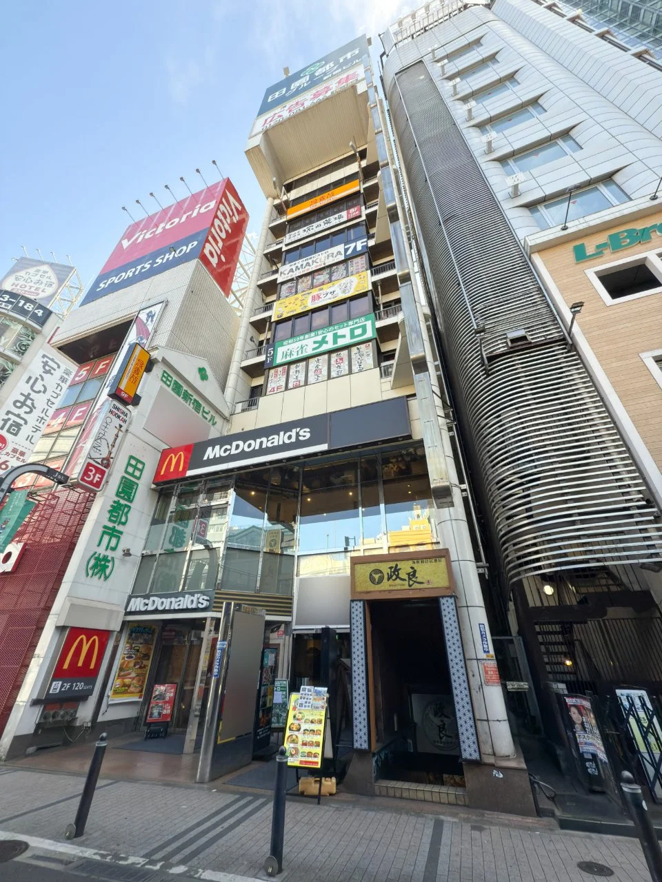 田園新宿ビル 6 オフィスビル外観 2