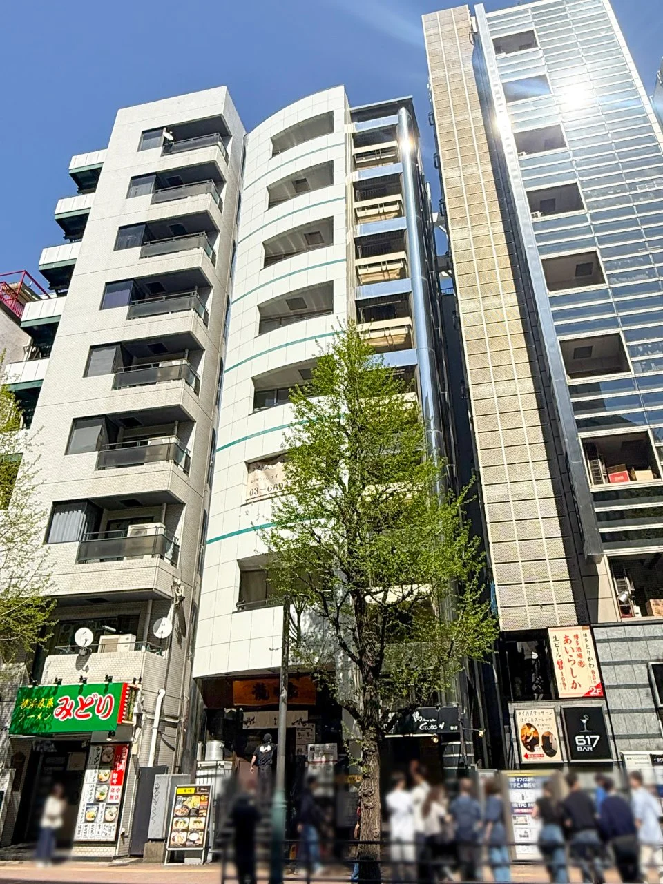 冨士野ビル 6 外観 1