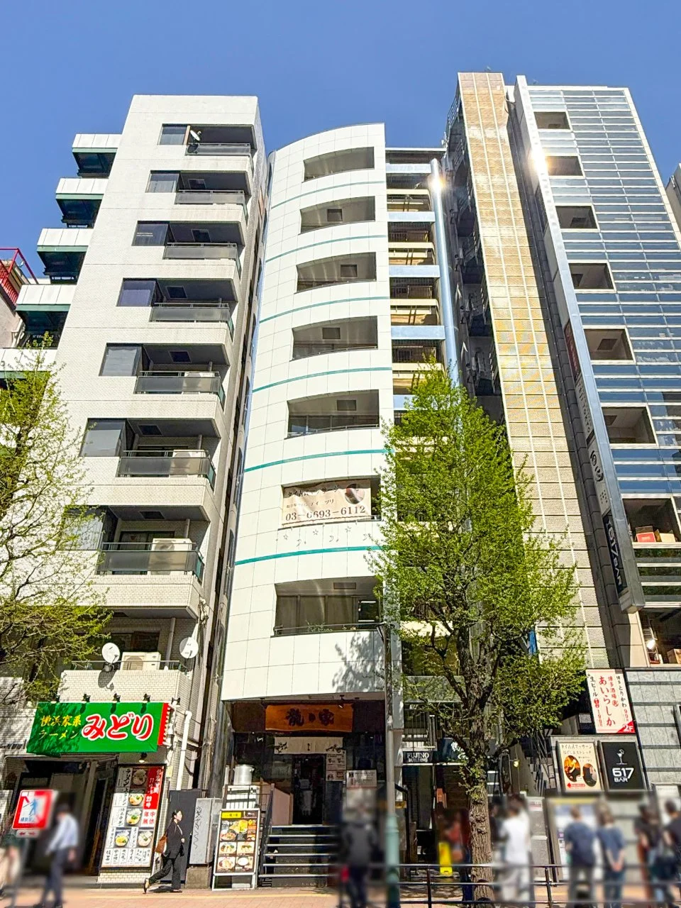 冨士野ビル 6 外観 2