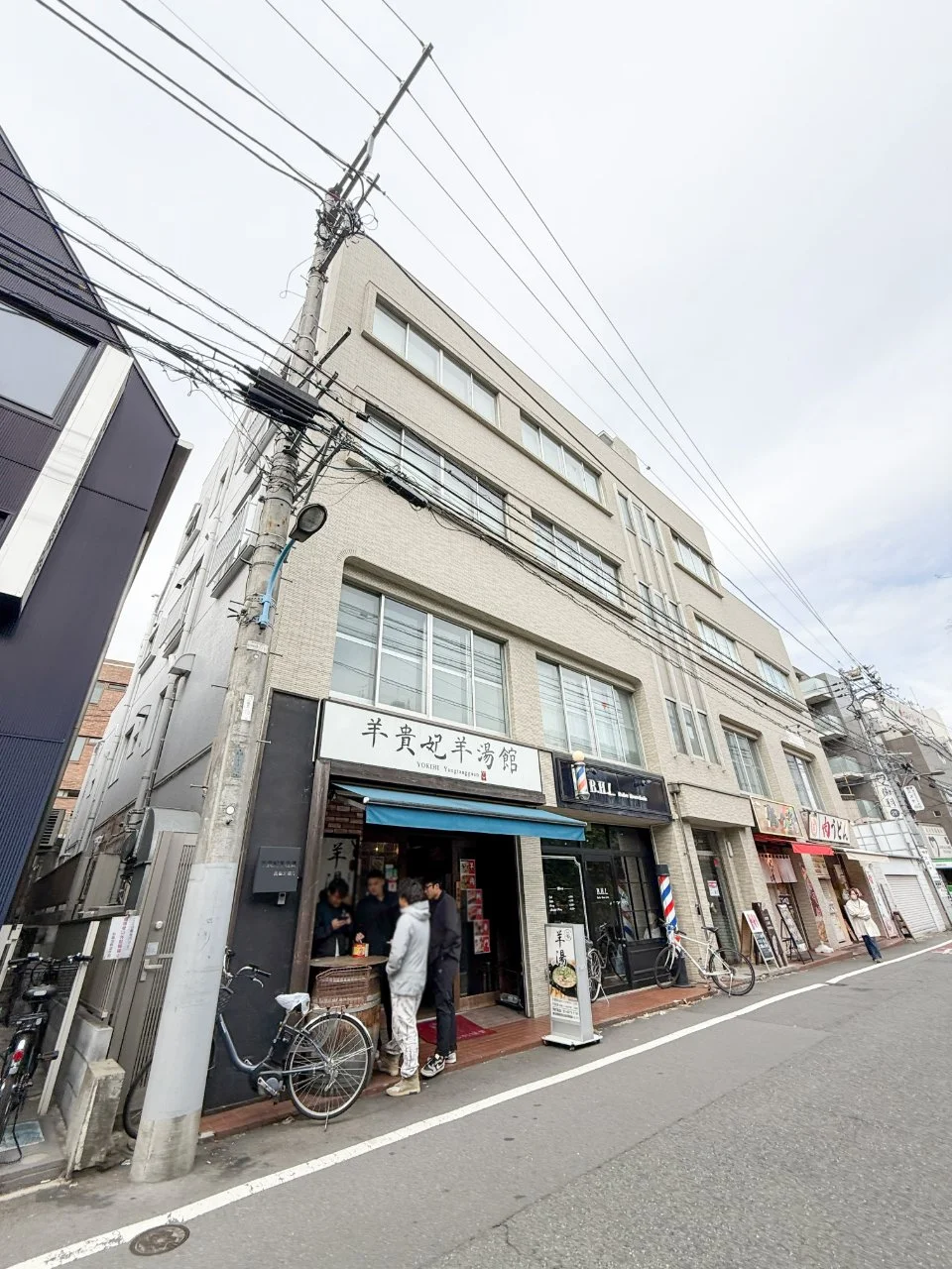 SSTビル 2 外観 1