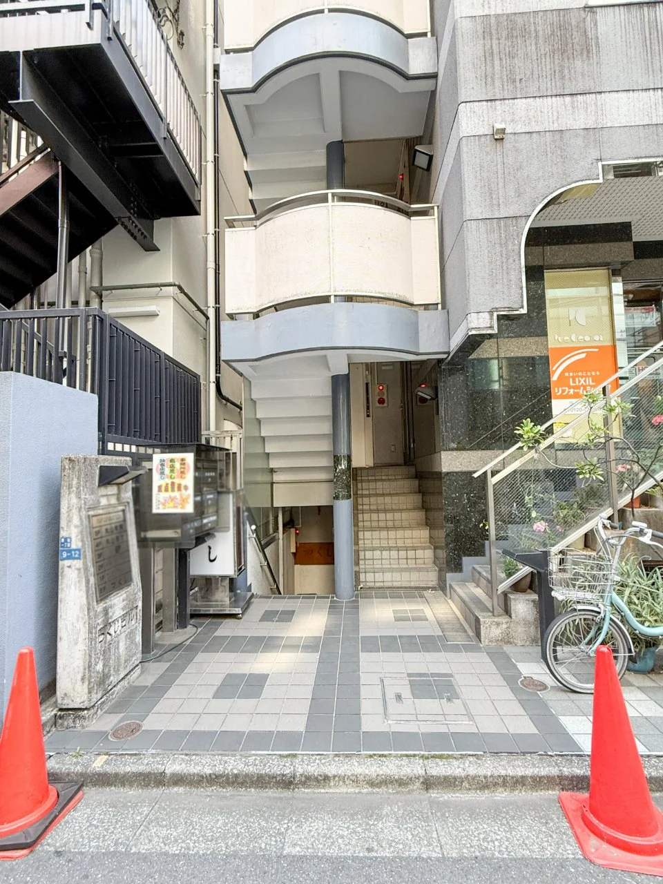 つくしビル 2 エントランス 3