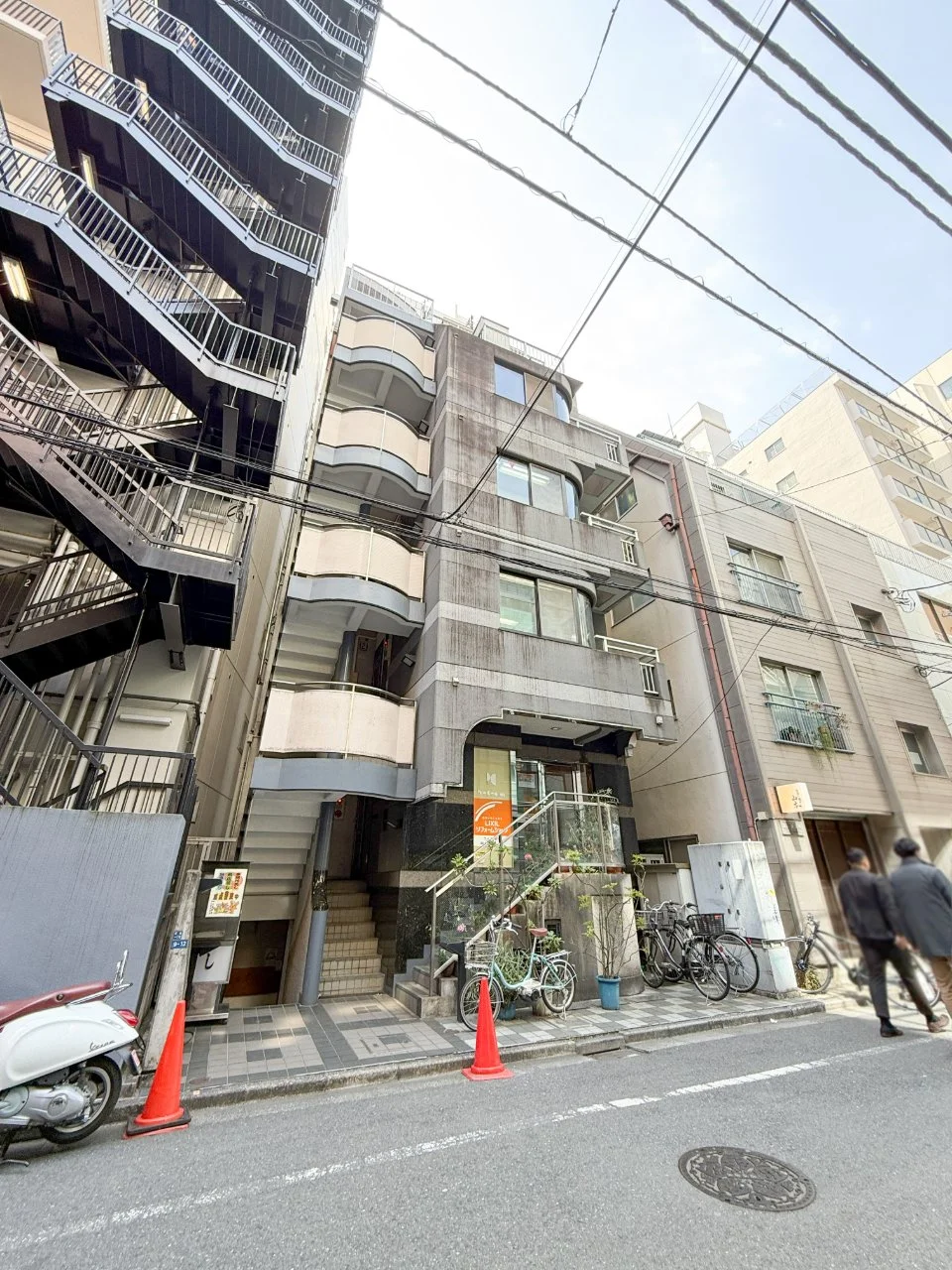 つくしビル 2 外観 2